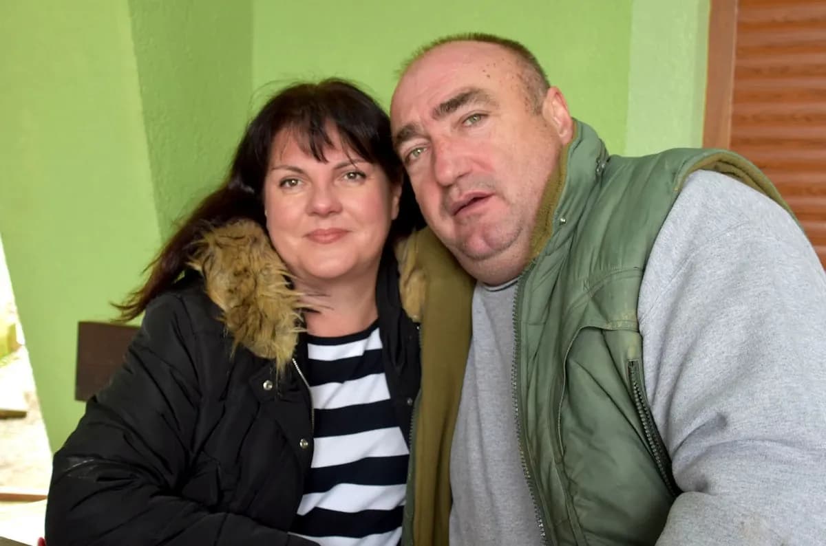 Spoj kista, volana i farme: Obitelj Bošnjak u Lukaču uz osnovne poslove stvorila raj za mangulice