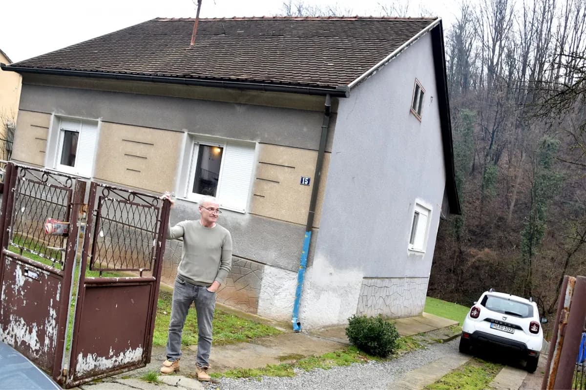 Povratak korijenima: Svjetski priznati kipar Mladen Šimunović odabrao Požegu za novi početak