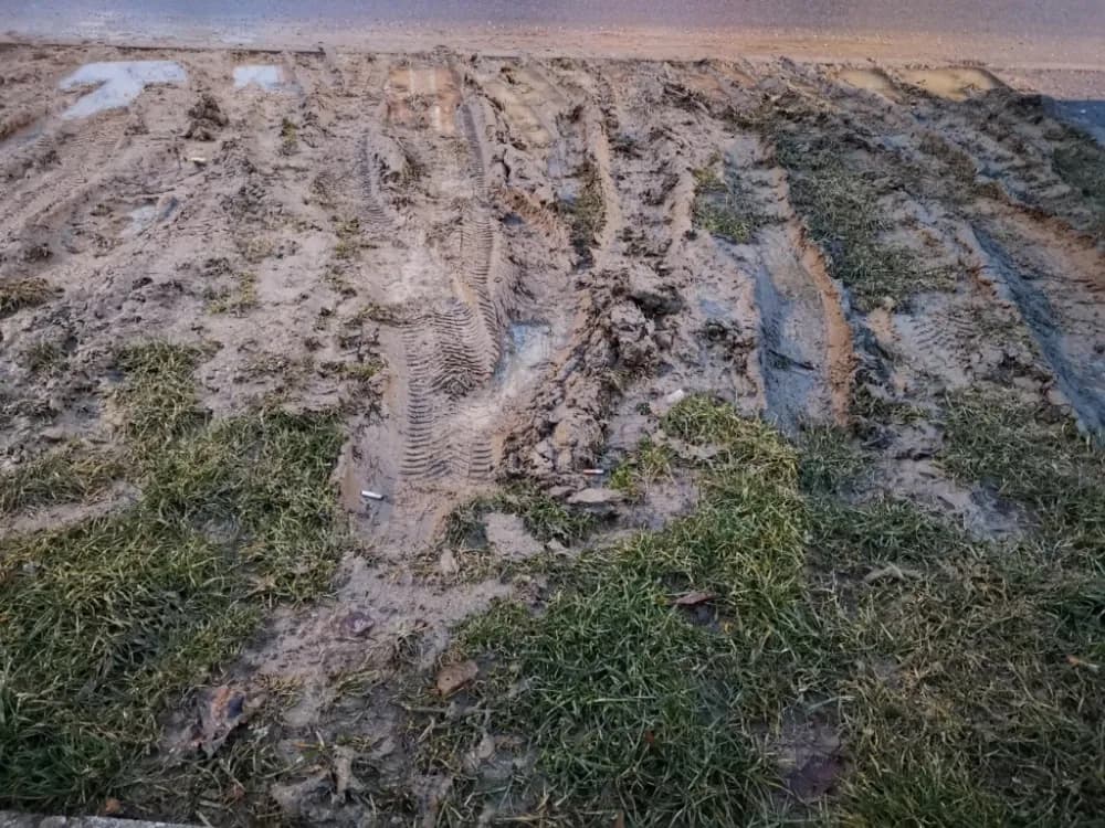 Vukovarska dobila novo parkiralište – na travi: Kršenje propisa i uništavanje zelenila