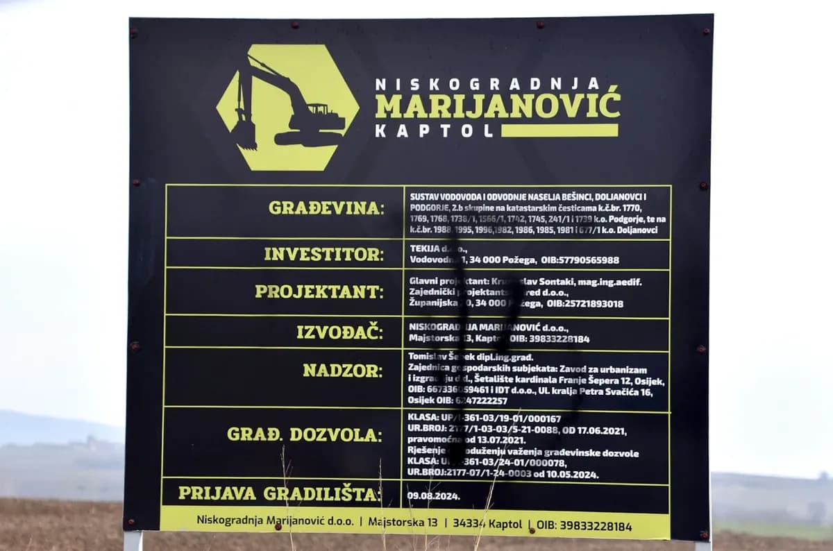OD RADOSTI DO NOĆNE MORE: Obitelj Matišić iz Podgorja mjesecima žrtva nedovršenih radova