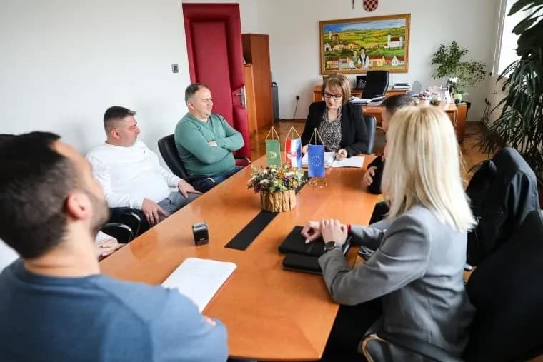 Društveni dom Trapari dobiva novu vizuru energetskom obnovom