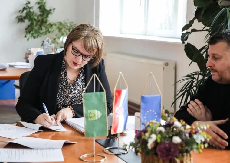 Društveni dom Trapari dobiva novu vizuru energetskom obnovom