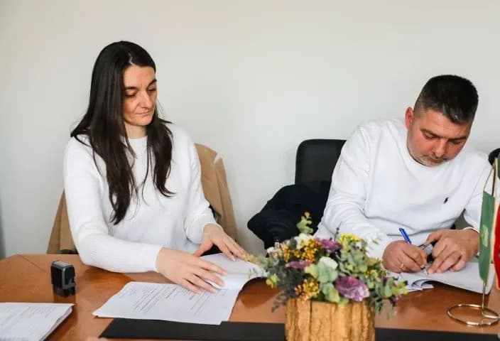 Društveni dom Trapari dobiva novu vizuru energetskom obnovom