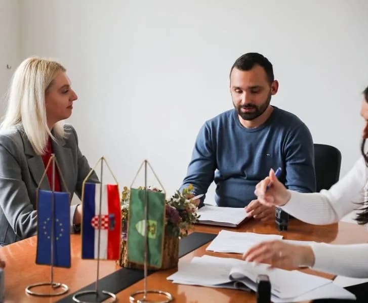 Društveni dom Trapari dobiva novu vizuru energetskom obnovom