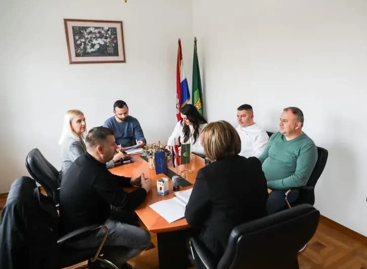 Društveni dom Trapari dobiva novu vizuru energetskom obnovom