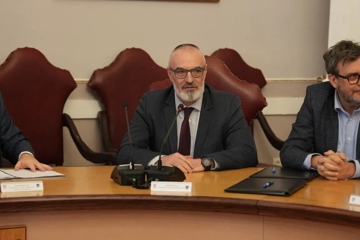Potpisan ugovor za izgradnju čvora Požega: Snažan infrastrukturni iskorak za Slavoniju