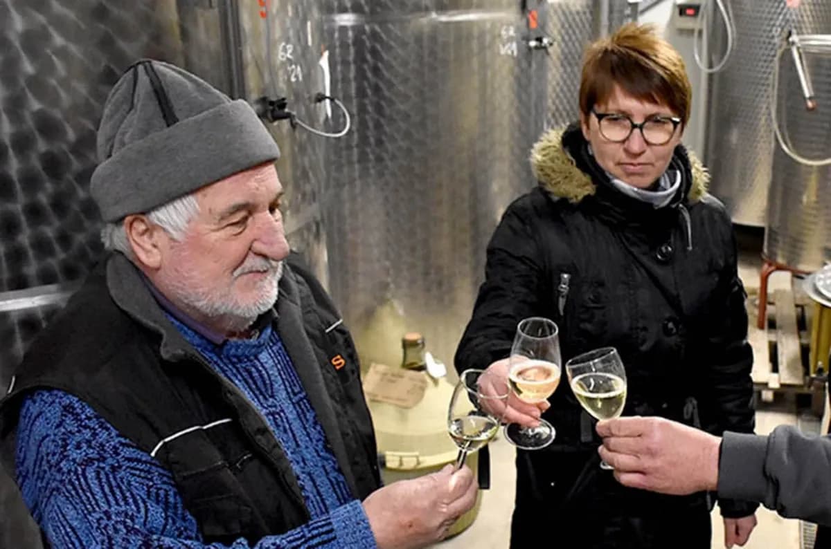 Vinarija Bodegrajac nastavlja tradiciju: Snaga obitelji jača od tuge