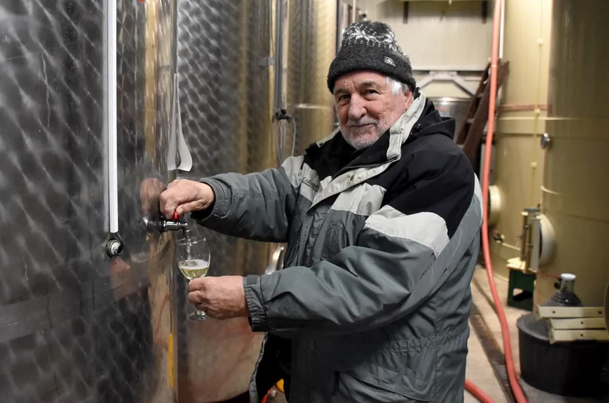 Vinarija Bodegrajac nastavlja tradiciju: Snaga obitelji jača od tuge