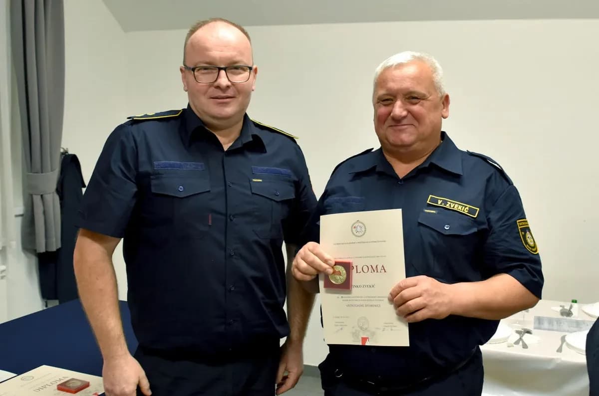 DVD TRENKOVO: Robert Karas ponovno na čelu, potvrđen kontinuitet uspješnog rada