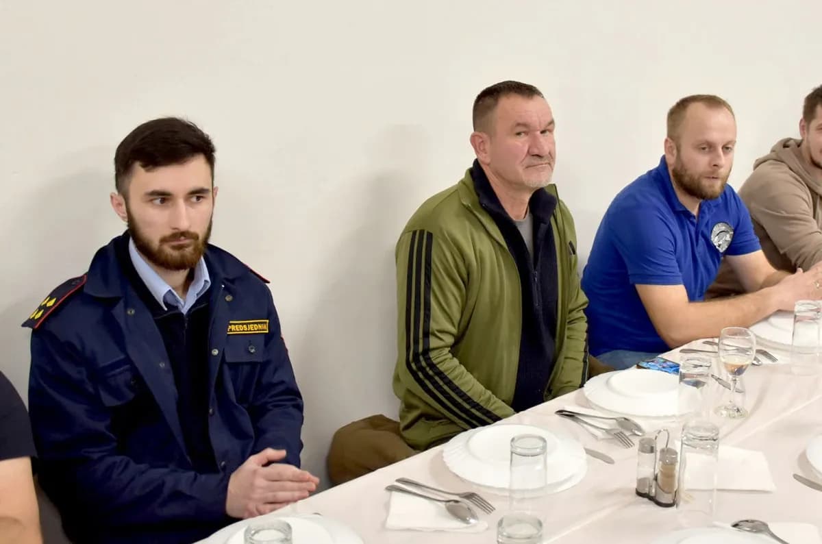 DVD TRENKOVO: Robert Karas ponovno na čelu, potvrđen kontinuitet uspješnog rada