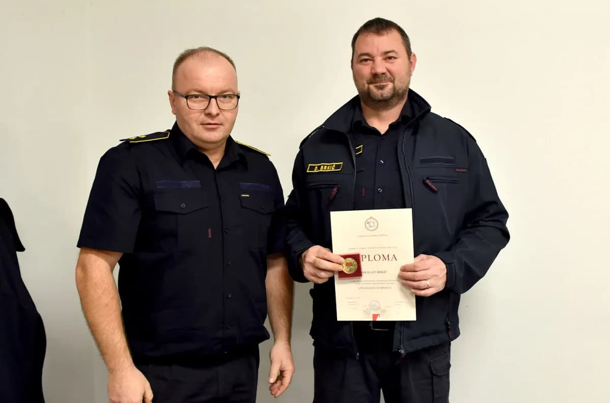 DVD TRENKOVO: Robert Karas ponovno na čelu, potvrđen kontinuitet uspješnog rada