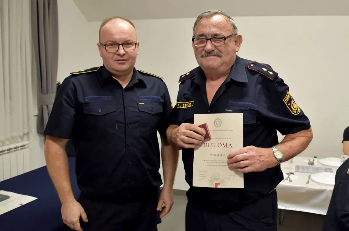 DVD TRENKOVO: Robert Karas ponovno na čelu, potvrđen kontinuitet uspješnog rada