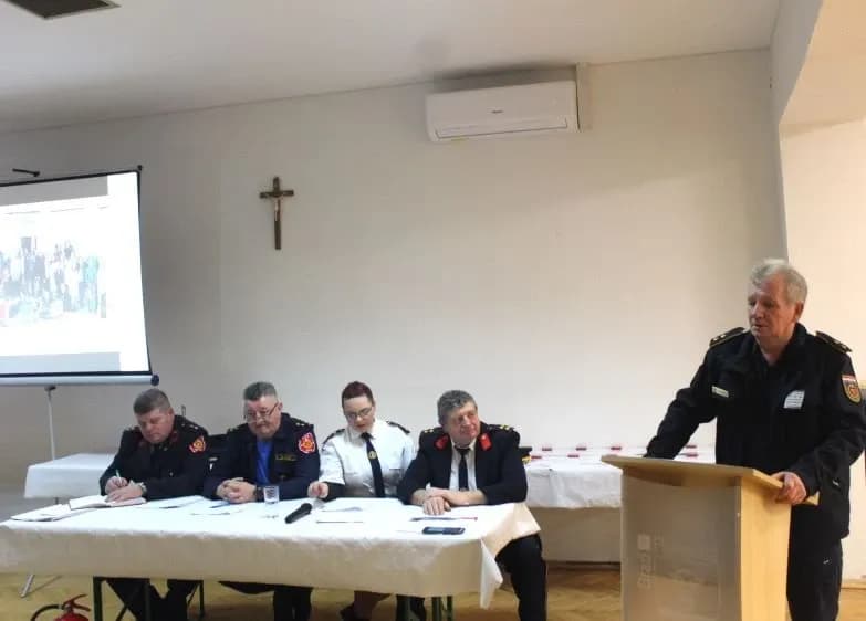 SKUPŠTINA BUČKIH VATROGASACA: Za novog predsjednika izabran Damir Kuba