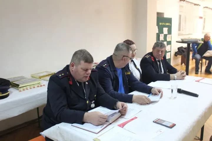 SKUPŠTINA BUČKIH VATROGASACA: Za novog predsjednika izabran Damir Kuba