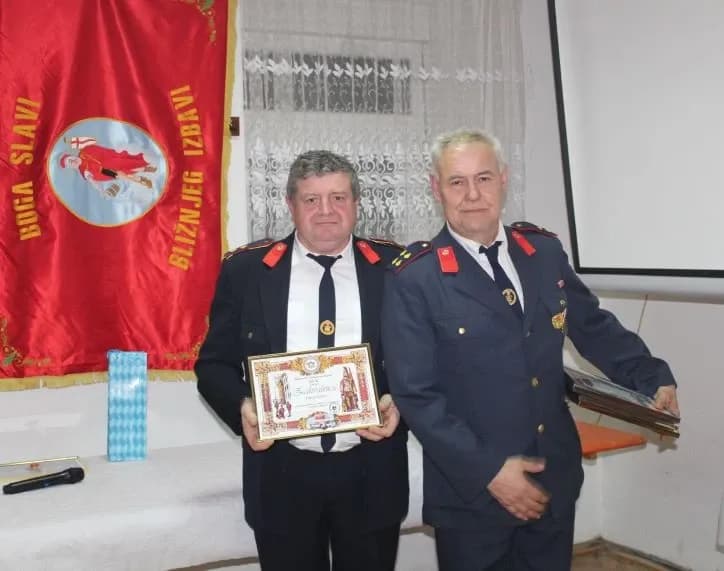 SKUPŠTINA BUČKIH VATROGASACA: Za novog predsjednika izabran Damir Kuba