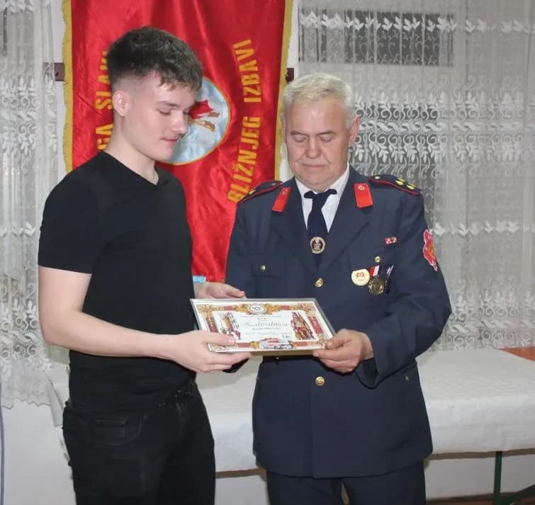 SKUPŠTINA BUČKIH VATROGASACA: Za novog predsjednika izabran Damir Kuba