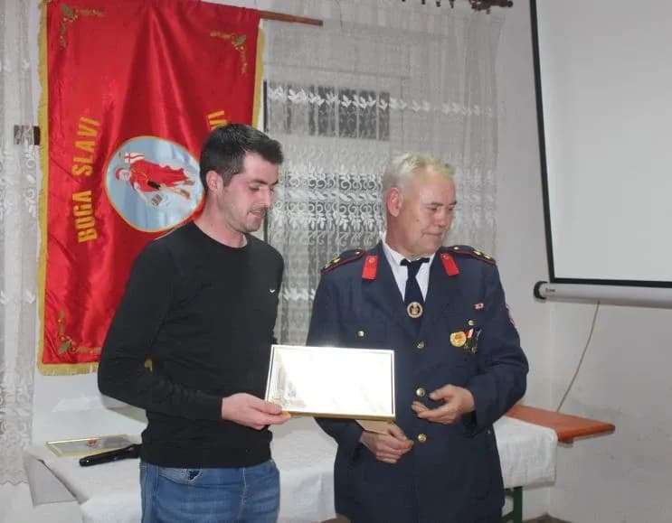 SKUPŠTINA BUČKIH VATROGASACA: Za novog predsjednika izabran Damir Kuba