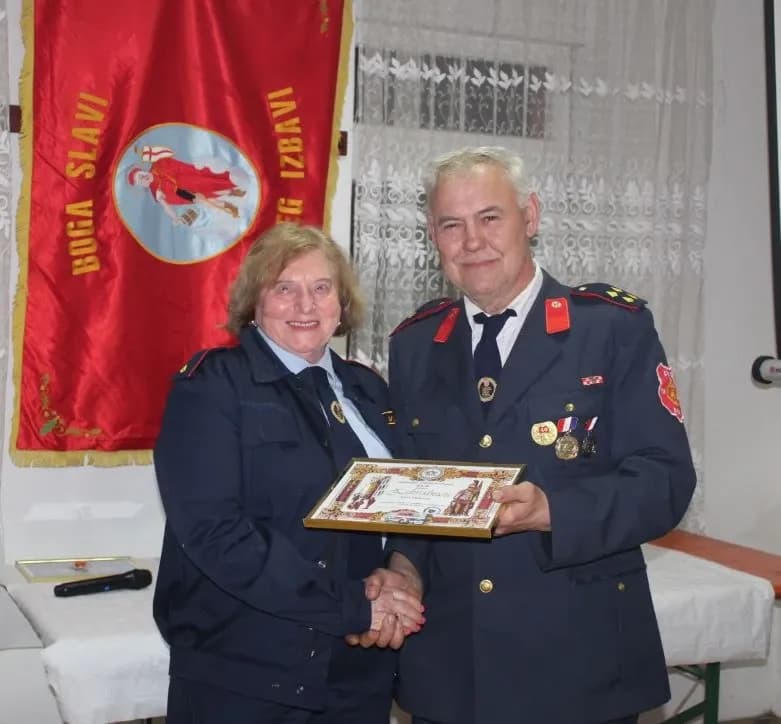 SKUPŠTINA BUČKIH VATROGASACA: Za novog predsjednika izabran Damir Kuba