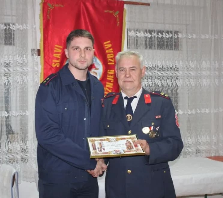 SKUPŠTINA BUČKIH VATROGASACA: Za novog predsjednika izabran Damir Kuba