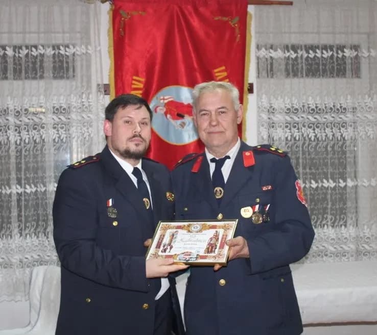 SKUPŠTINA BUČKIH VATROGASACA: Za novog predsjednika izabran Damir Kuba