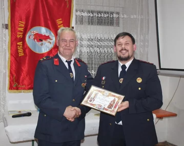 SKUPŠTINA BUČKIH VATROGASACA: Za novog predsjednika izabran Damir Kuba