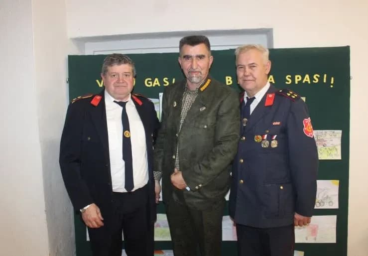 SKUPŠTINA BUČKIH VATROGASACA: Za novog predsjednika izabran Damir Kuba