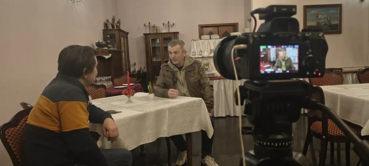 Legendarni glazbeni sastav Kings na okupu - zapjevali za dokumentarac o njima