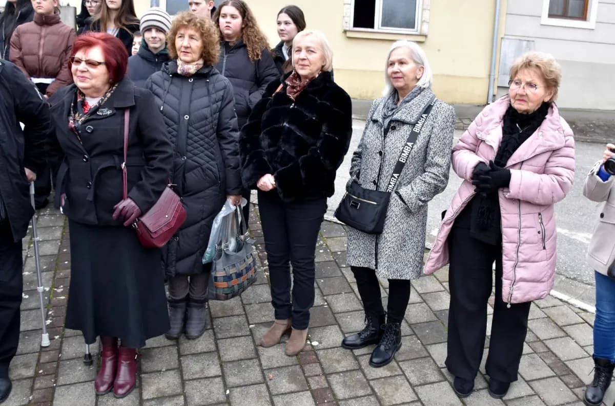 Požega odala počast akademiku Matku Peiću povodom godišnjice rođenja