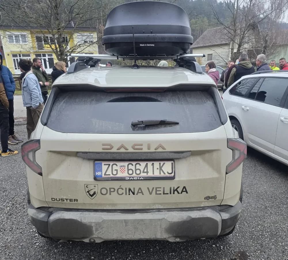 Avantura života: Hrvoje i Josip krenuli u norvešku divljinu u potragu za mošusnim govedom