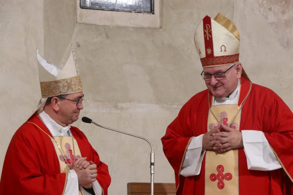 Blagdan bl. Alojzija Stepinca proslavljen u Požegi