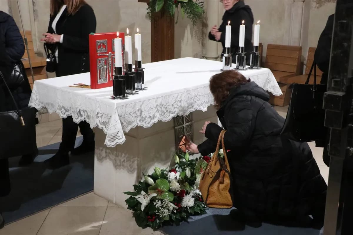 Blagdan bl. Alojzija Stepinca proslavljen u Požegi