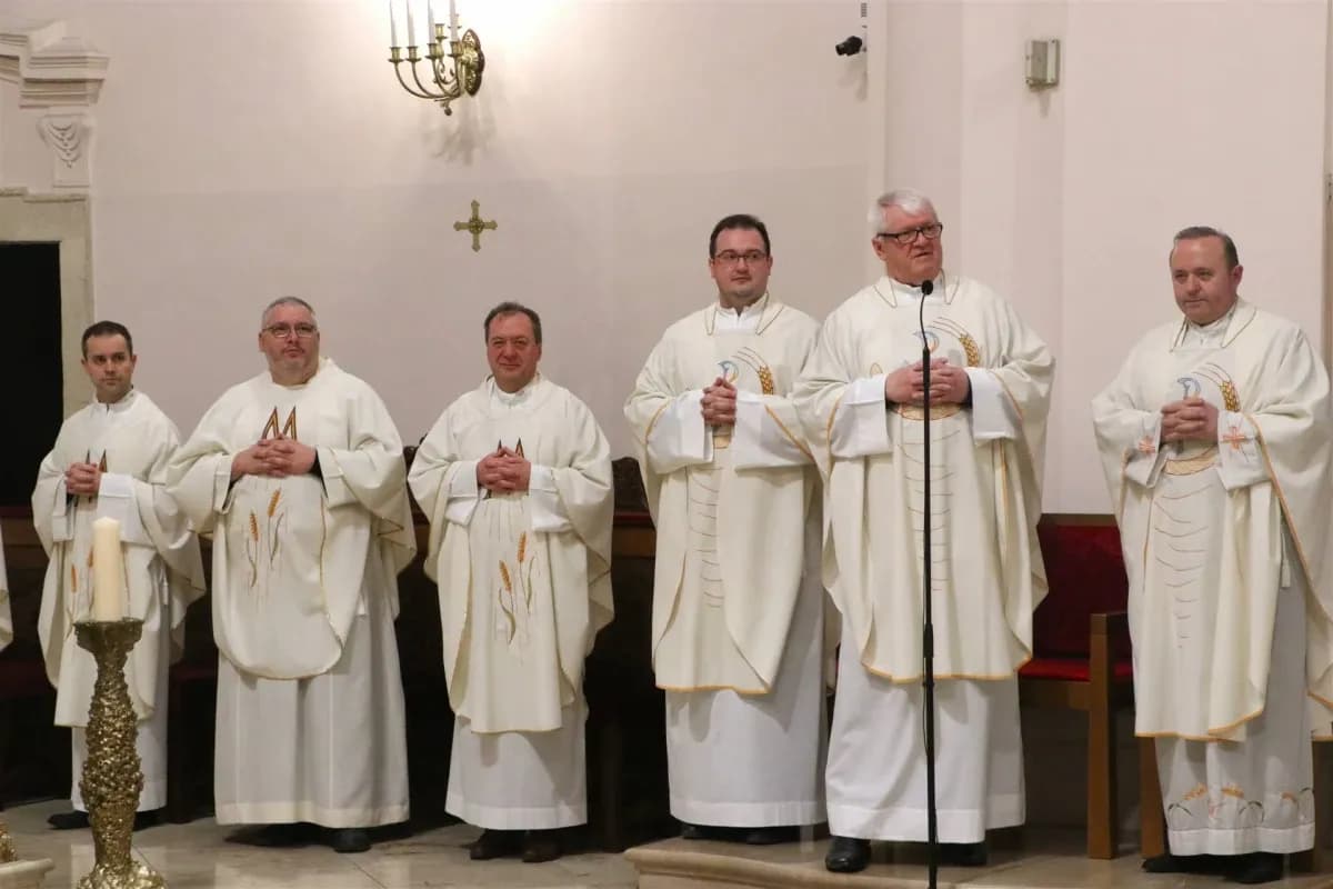 Spomendan Gospe Lurdske u požeškoj Katedrali