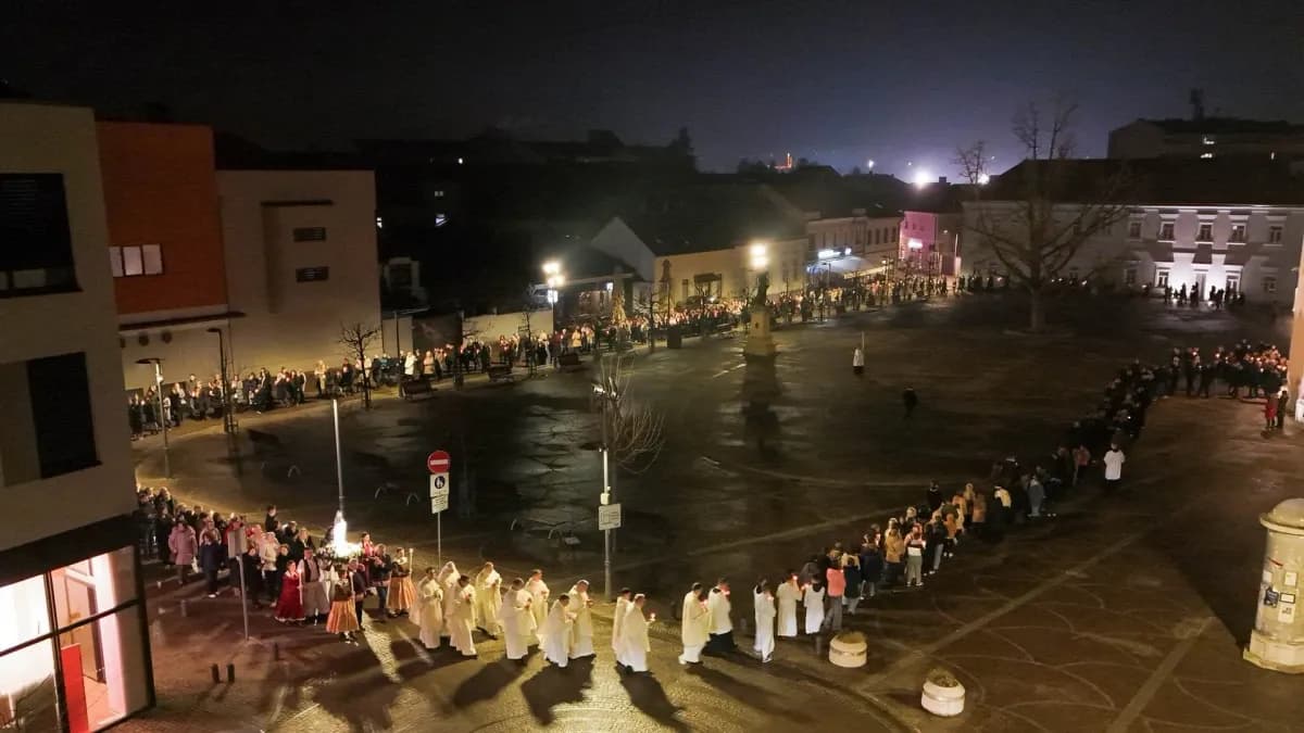 Spomendan Gospe Lurdske u požeškoj Katedrali