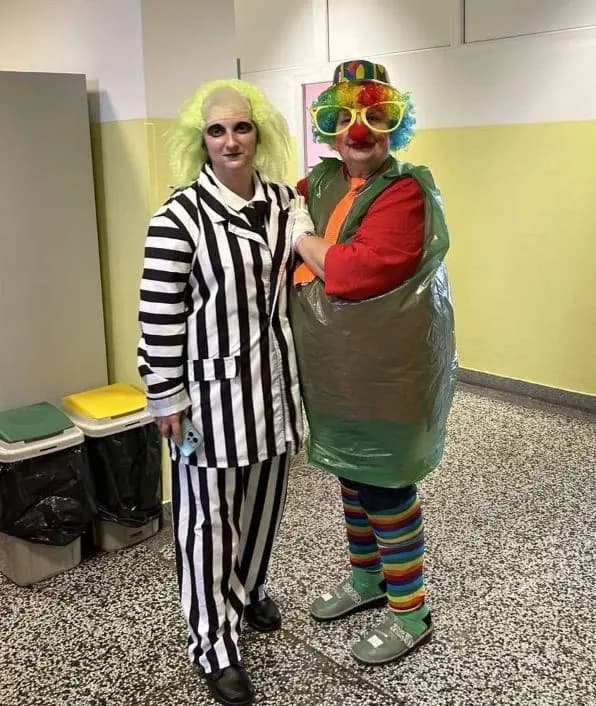 ČAGLINSKA OSNOVNA ŠKOLA „Poklade su, poklade su i ludi su dani“