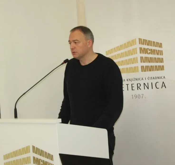 Predstavljena knjiga „Pleterničko nebo spasa „ autora Marija Kalana