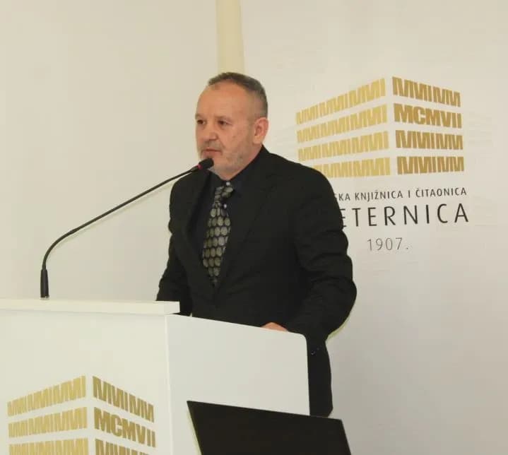 Predstavljena knjiga „Pleterničko nebo spasa „ autora Marija Kalana