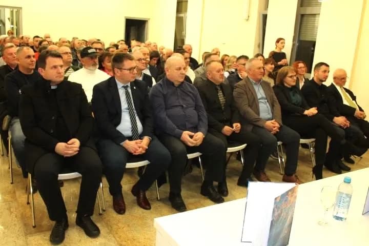 Predstavljena knjiga „Pleterničko nebo spasa „ autora Marija Kalana