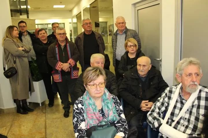 Predstavljena knjiga „Pleterničko nebo spasa „ autora Marija Kalana