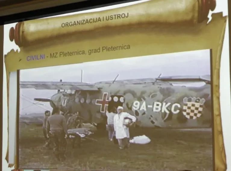 Predstavljena knjiga „Pleterničko nebo spasa „ autora Marija Kalana
