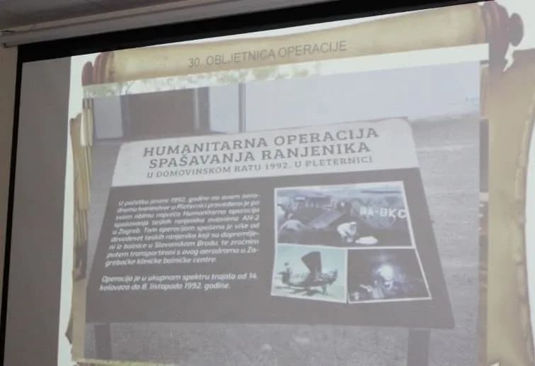 Predstavljena knjiga „Pleterničko nebo spasa „ autora Marija Kalana