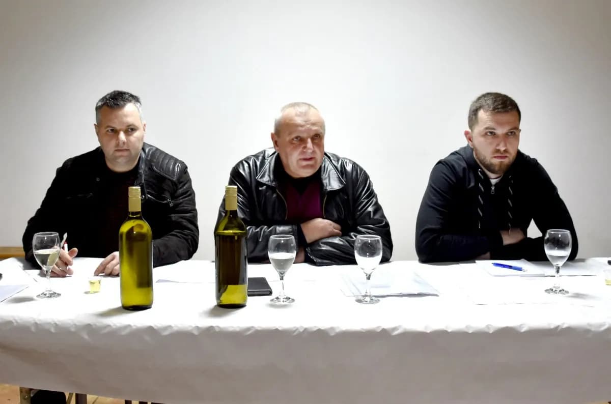 Biškupački vinogradari najavili bogatu godinu: Nakon Hercegovine, na redu je Austrija