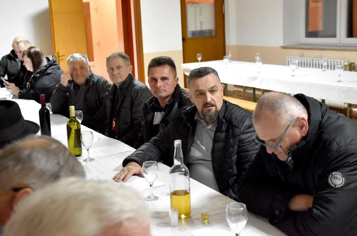 Biškupački vinogradari najavili bogatu godinu: Nakon Hercegovine, na redu je Austrija