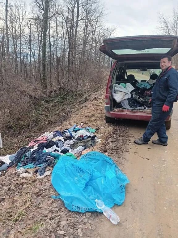 Mještani Škrtabutnika ogorčeni zbog loše ceste – sami poduzeli prve korake na poboljšanju