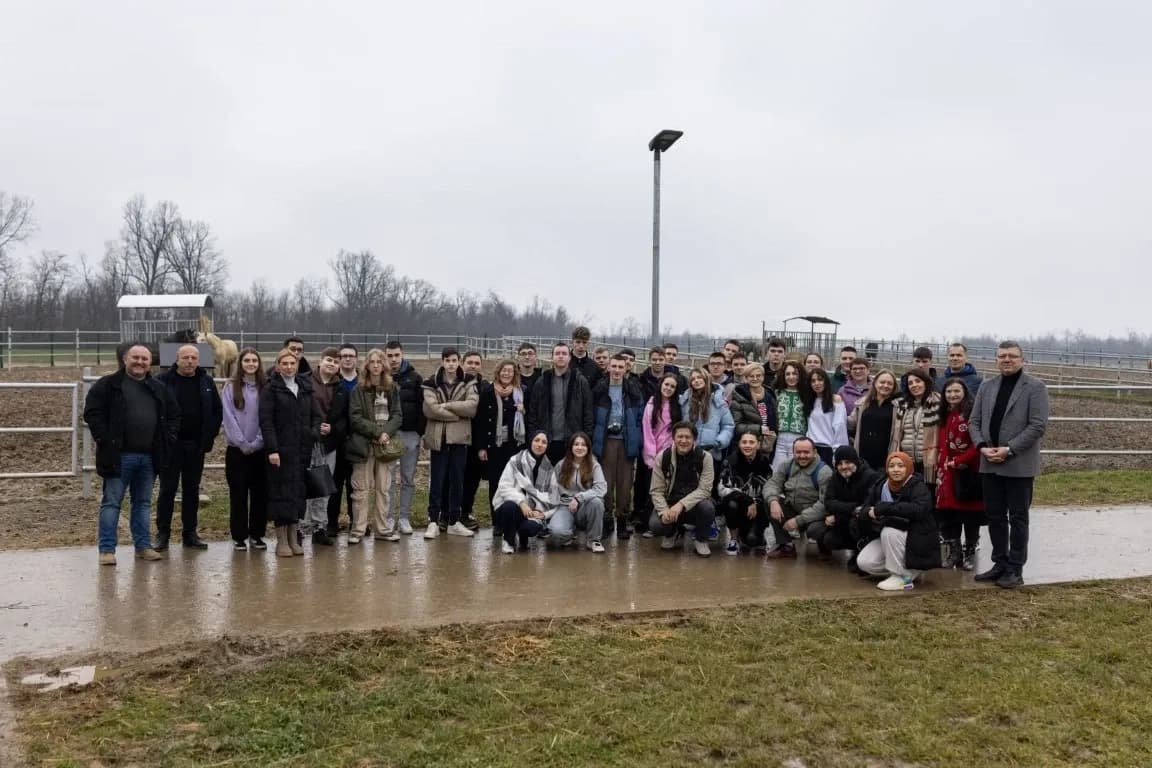 Tehnička škola u Požegi ugostila partnere iz Turske i Poljske u projektu „Green Energy in the Digital Age“
