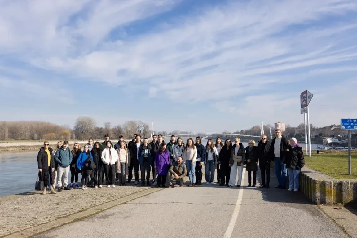 Tehnička škola u Požegi ugostila partnere iz Turske i Poljske u projektu „Green Energy in the Digital Age“