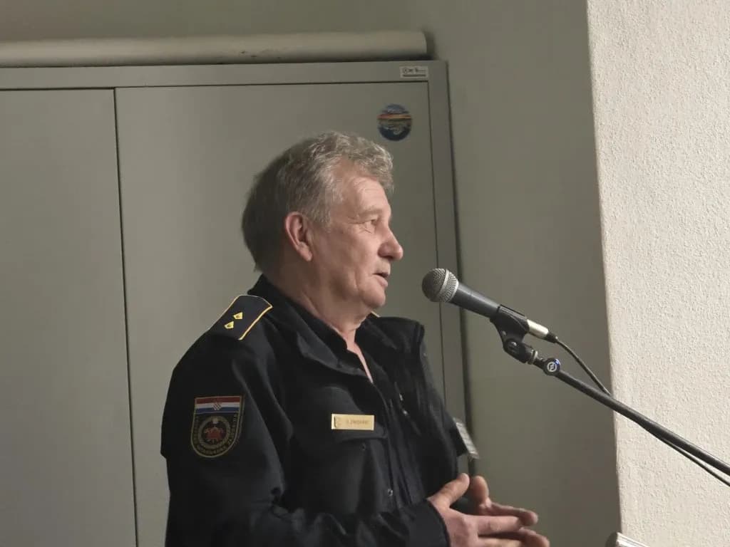 Željko Dvorski ponovno izabran za predsjednika DVD-a Sulkovci