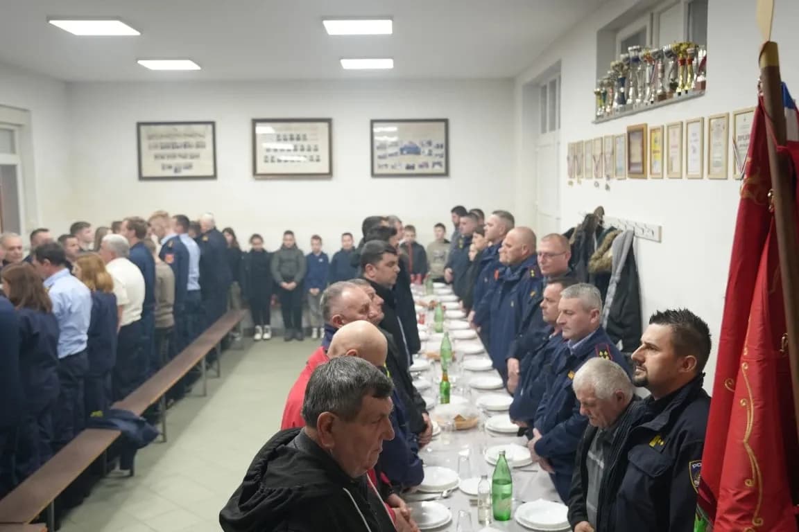 Željko Dvorski ponovno izabran za predsjednika DVD-a Sulkovci