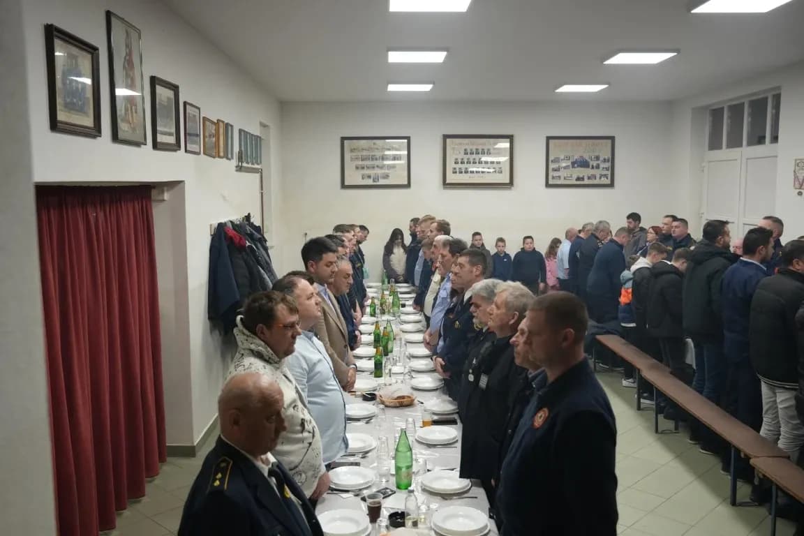 Željko Dvorski ponovno izabran za predsjednika DVD-a Sulkovci