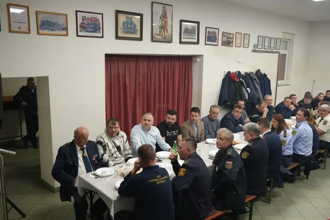 Željko Dvorski ponovno izabran za predsjednika DVD-a Sulkovci