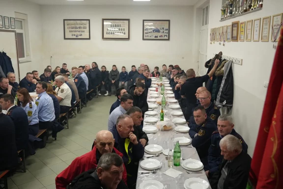 Željko Dvorski ponovno izabran za predsjednika DVD-a Sulkovci